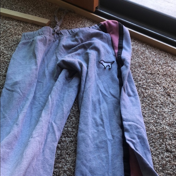 Pants - PINK  boyfriend pants